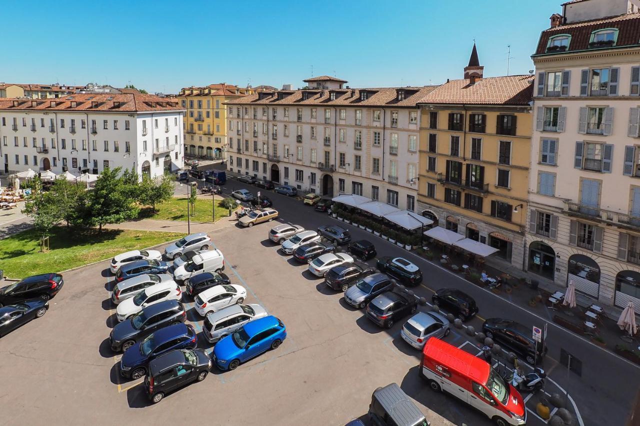 Duomo Luxury Apartment IV ミラノ エクステリア 写真