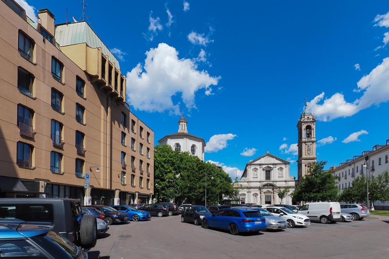 Duomo Luxury Apartment IV ミラノ エクステリア 写真